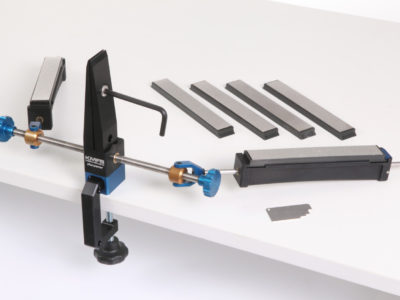 kmfs brousek na nože s nástavci