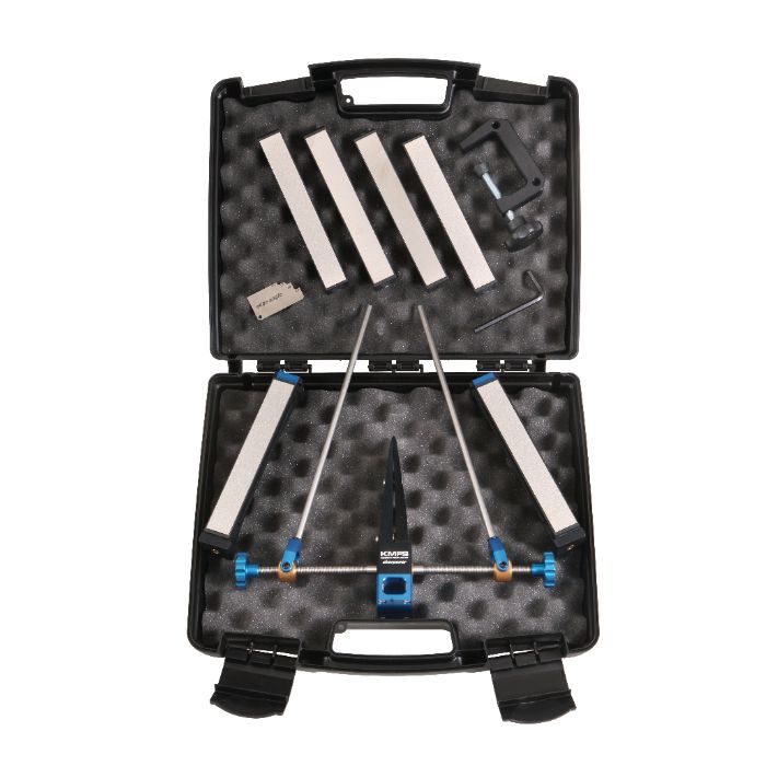 sada diamant v kufříku